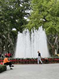 🌳 “도심 속 숨겨진 쉼표, 광저우 인민공원 (人民公园, People’s Park) 산책기”