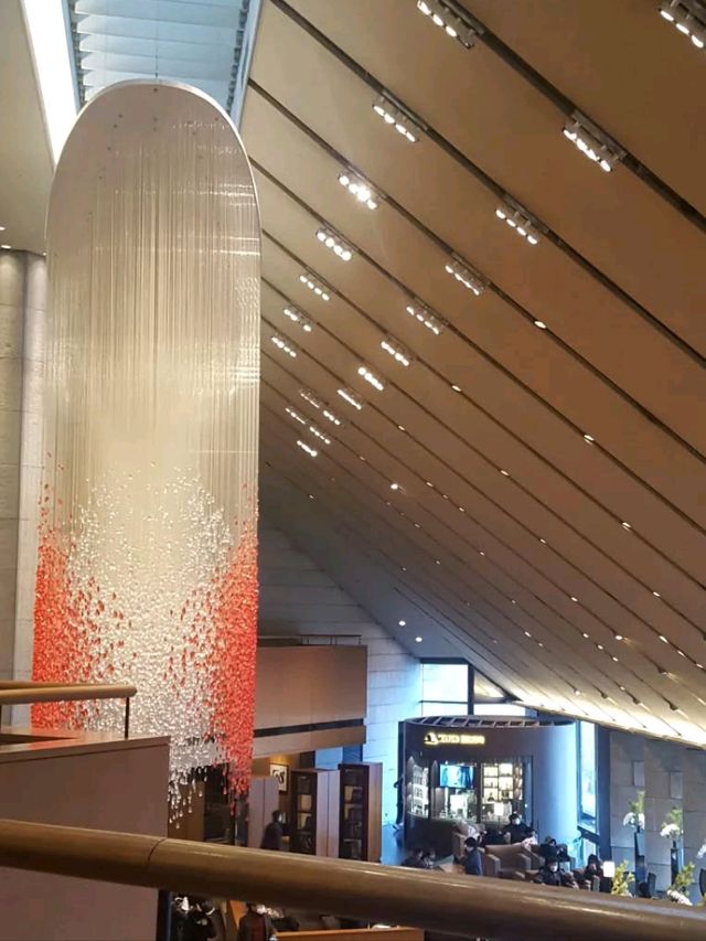 🍽️ Culinary Heaven at The Shilla Seoul – A Foodie's Dream Come True! 🌟