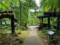 น้ำตกพรหมโลก อุทยานแห่งชาติเขาหลวง
