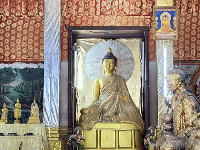 วัดไผ่โรงวัว สุพรรณบุรี