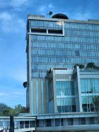 🌅 Chic Seaside Living at Batam Marriott – Where Elegance Meets the Ocean 🌊