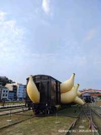 มาดูรถไฟ Hamasen Railway Cultural Park
