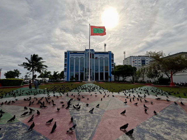Top destinations to visit in Male 🇲🇻