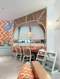 Ben’s KLCC: Stylish Dining Amid Lush Greenery and Comfort Food Delights 