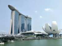 #新加坡濱海灣金沙購物中心The Shoppes at Marina Bay Sands-新加坡