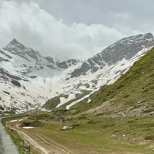 🚂✨ "A Weekend of Alpine Magic from Chur to Tirano