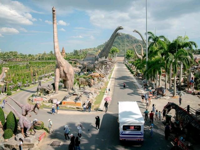 สวนนงนุชพฤกษศาสตร์