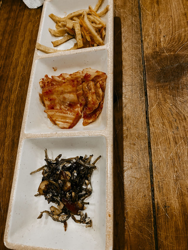Seoulful flavours, 100% Halal! 🍚