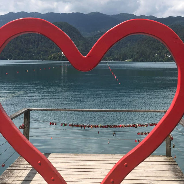 Lake Bled – A Piece of Paradise in Slovenia