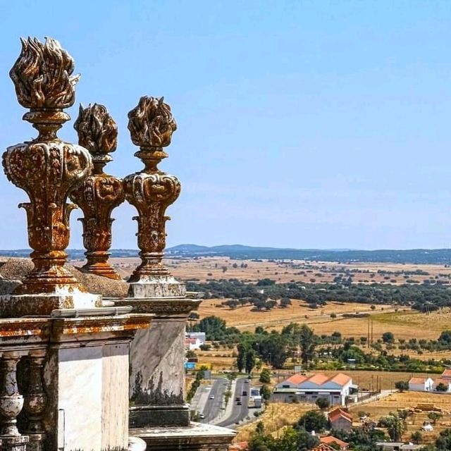 The Évora Cathedral