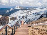 รีวิว ภูเขาหิมะสือข่า Shika Snow Mountain