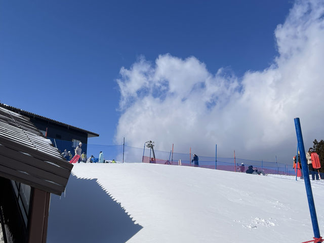 Biwako Valley Ski Resort