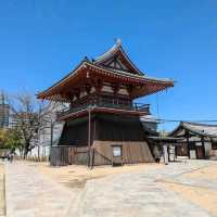 四天王寺（してんのうじ）
