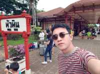 สถานีรถไฟหัวหิน เป็นหนึ่งในสถานีรถไฟที่สวยที่สุดใน