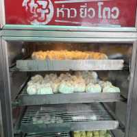 ข้าวมันไก่เจ้อ้วน ตลาดบางเขน เปิด 24 ชั่วโมง