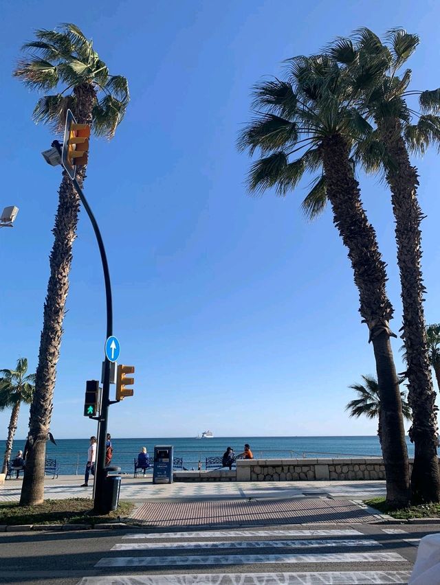 Spring in Malaga