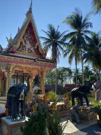 Peace, prayers, and Phatthalung temples