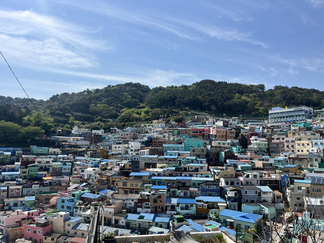 Weekend Busan Getaway