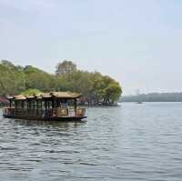 รีวิวทะเลสาบซีหู หางโจว (西湖 / West Lake)