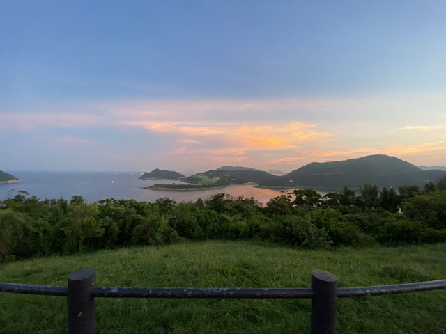✨打卡香港隱世海角：清水灣龍蝦灣🦞
