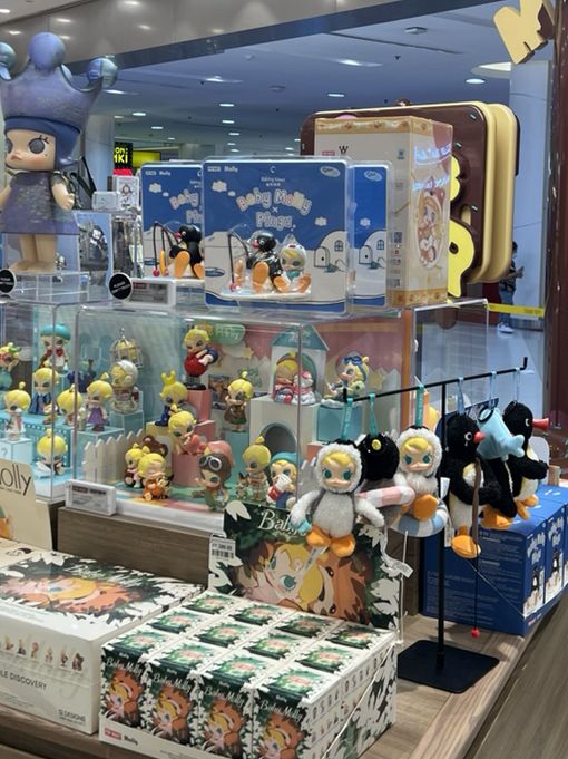 POP Mart ซีคอน