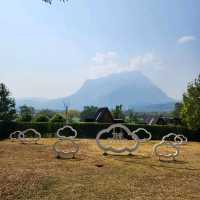 ตามหาคาเฟ่ ก้อนเมฆ ที่ THE CLOUD Chiang Dao