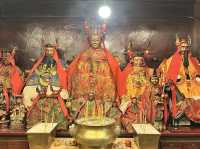 ManMo Temple วัดบุ๋นและบู๊ในที่เดียวกัน
