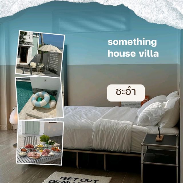 something house villa