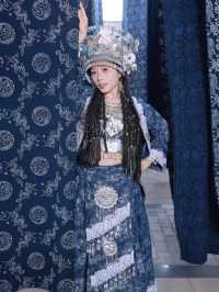 **📸【南寧相思小鎮旅拍攻略】民族風服飾寫真，隨手一拍都是大片！** 