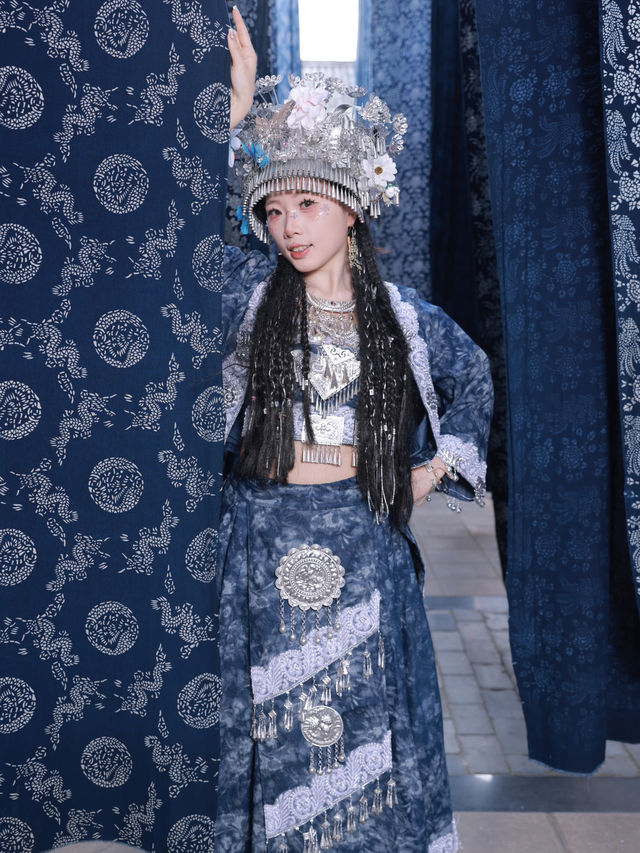 **📸【南寧相思小鎮旅拍攻略】民族風服飾寫真，隨手一拍都是大片！** 