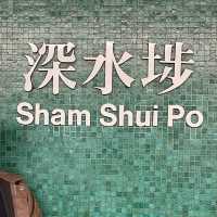 Local Vibes in Sham Shui Po