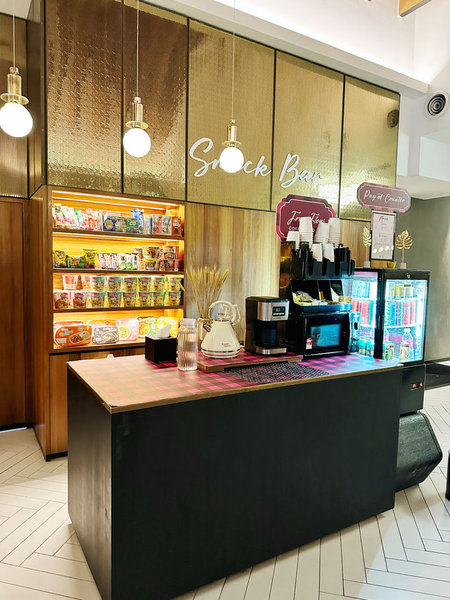 Urban Chic Escape at MOV Hotel KL