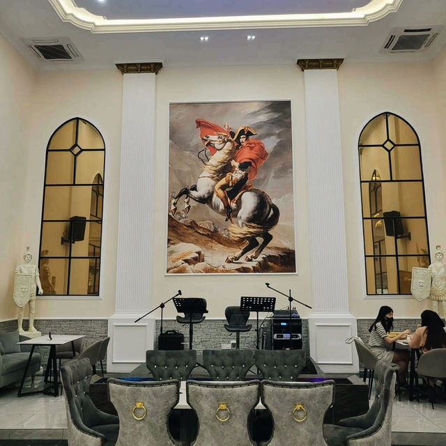 Caffe Fontana JB