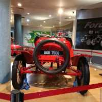 National Automobile Museum