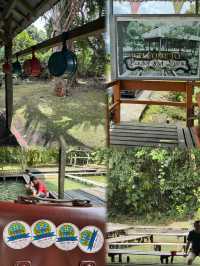 One-Day Itinerary: Kuching → Serian (Nature & Local Flavors)