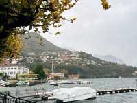 Lake Como ทะเลสาบสุดแสนโรแมนติก