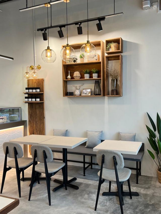 Cafe Experience | Refuel @ Junction 9, Singapore