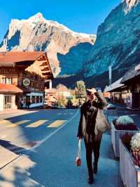 Grindelwald – A Postcard Village in the Heart of the Alps
