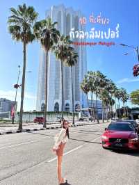พามาเดินเล่นย่าน Merdeka Square KL มาเลเซีย
