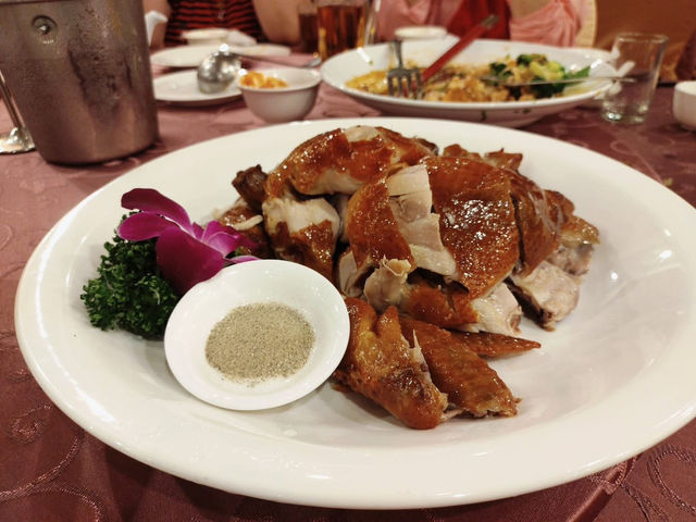 溪頭米堤大飯店