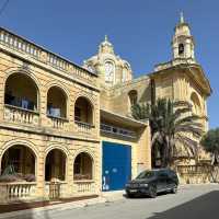 Paris Church, Marsaxlokk: A Hidden Gem in Malta's Fishing Village 🌊⛪