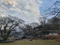 The Mujinjeong Pavilion