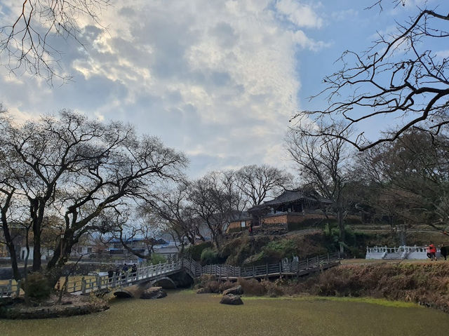 The Mujinjeong Pavilion