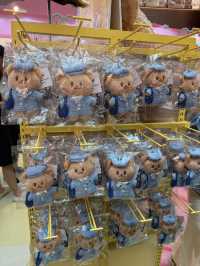 นิทรรศการน้องเนยที่เซี่ยงไฮ้