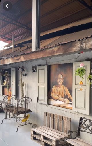 Oldest Coffee Mill in Malaysia