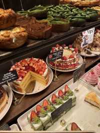 รีวิว Amam Lonbakery Town เซี่ยงไฮ้ ขนมอร่อยมากกกก