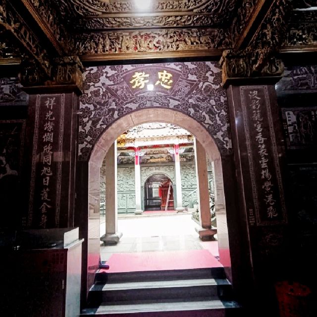 遊台灣北部基隆：基隆社寮天后宮
