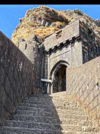 Conquering the Majestic Lohagad Fort: A Trek Through History
