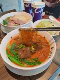 台式麵點美食