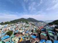 Wandering Through Korea's Most Colorful Village